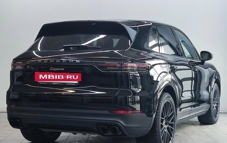 Porsche Cayenne III, 2021 год, 9 700 000 рублей, 6 фотография