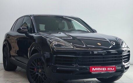Porsche Cayenne III, 2021 год, 9 700 000 рублей, 4 фотография