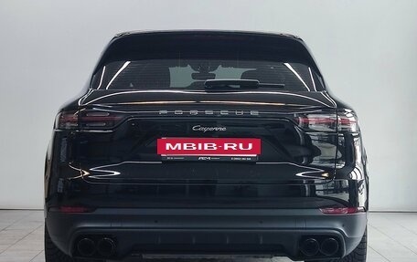 Porsche Cayenne III, 2021 год, 9 700 000 рублей, 7 фотография