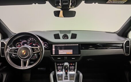 Porsche Cayenne III, 2021 год, 9 700 000 рублей, 10 фотография