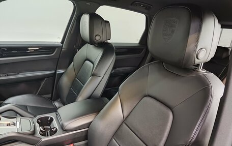 Porsche Cayenne III, 2021 год, 9 700 000 рублей, 17 фотография