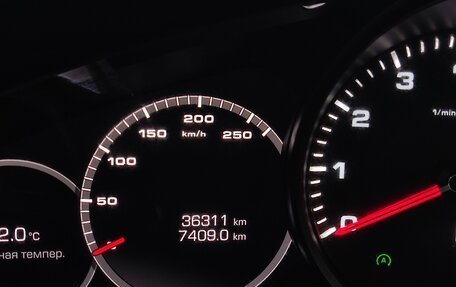 Porsche Cayenne III, 2021 год, 9 700 000 рублей, 14 фотография