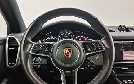 Porsche Cayenne III, 2021 год, 9 700 000 рублей, 11 фотография