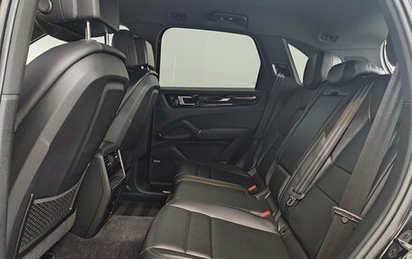 Porsche Cayenne III, 2021 год, 9 700 000 рублей, 19 фотография