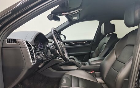 Porsche Cayenne III, 2021 год, 9 700 000 рублей, 16 фотография