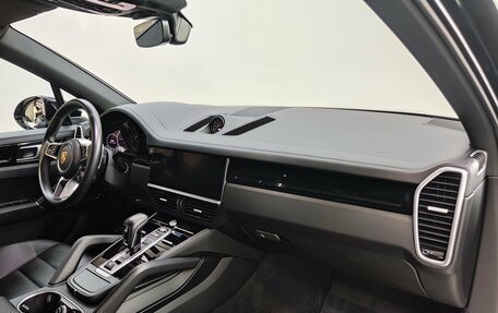 Porsche Cayenne III, 2021 год, 9 700 000 рублей, 21 фотография