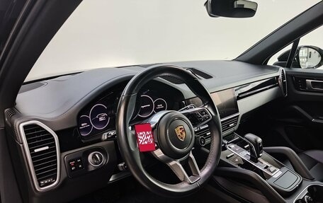 Porsche Cayenne III, 2021 год, 9 700 000 рублей, 15 фотография