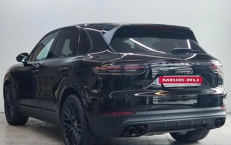 Porsche Cayenne III, 2021 год, 9 700 000 рублей, 8 фотография