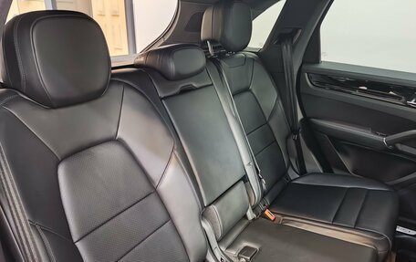 Porsche Cayenne III, 2021 год, 9 700 000 рублей, 26 фотография