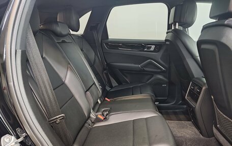 Porsche Cayenne III, 2021 год, 9 700 000 рублей, 25 фотография