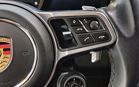 Porsche Cayenne III, 2021 год, 9 700 000 рублей, 28 фотография