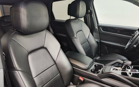 Porsche Cayenne III, 2021 год, 9 700 000 рублей, 23 фотография