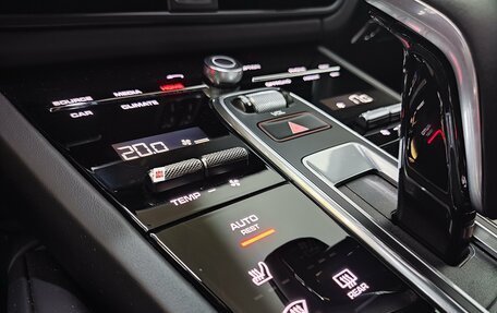 Porsche Cayenne III, 2021 год, 9 700 000 рублей, 32 фотография