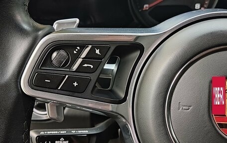 Porsche Cayenne III, 2021 год, 9 700 000 рублей, 29 фотография