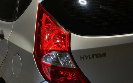 Hyundai Solaris II рестайлинг, 2012 год, 840 000 рублей, 7 фотография