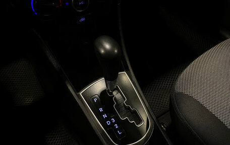 Hyundai Solaris II рестайлинг, 2012 год, 840 000 рублей, 14 фотография