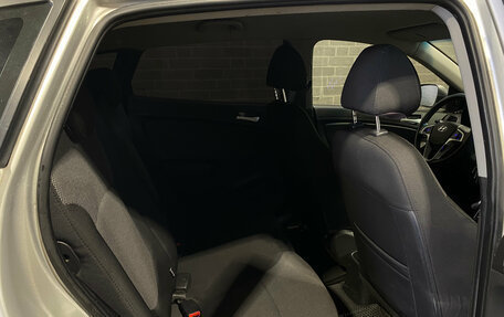 Hyundai Solaris II рестайлинг, 2012 год, 840 000 рублей, 11 фотография