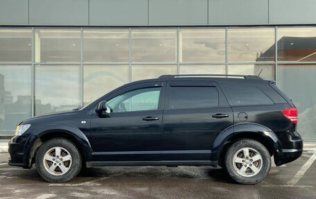 Dodge Journey I, 2008 год, 599 000 рублей, 6 фотография