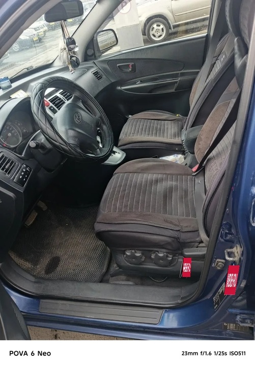 Hyundai Tucson I, 2007 год, 1 000 000 рублей, 2 фотография