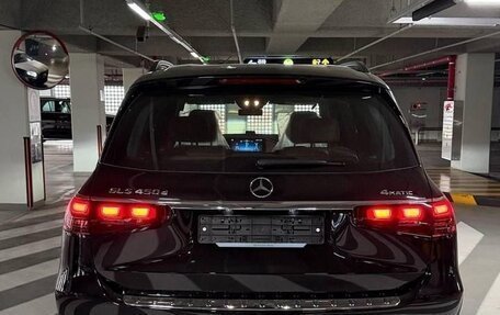 Mercedes-Benz GLS, 2026 год, 15 200 000 рублей, 10 фотография