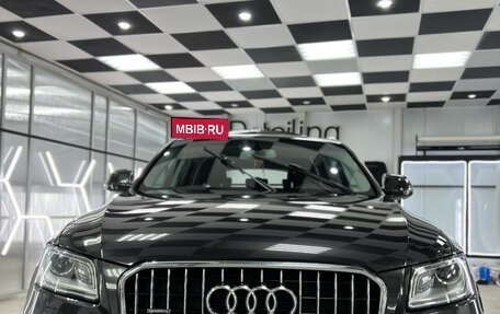 Audi Q5, 2016 год, 2 650 000 рублей, 1 фотография