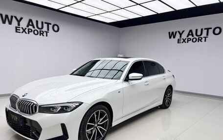 BMW 3 серия, 2023 год, 3 690 000 рублей, 1 фотография