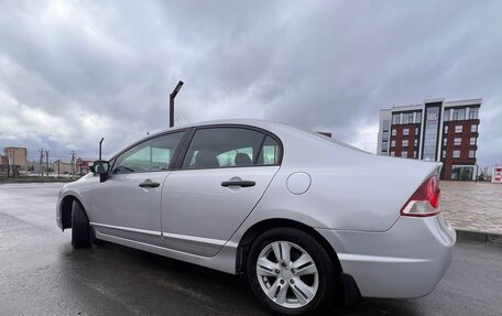 Honda Civic VIII, 2008 год, 780 000 рублей, 1 фотография