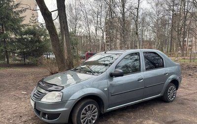 Renault Logan I, 2011 год, 350 000 рублей, 1 фотография