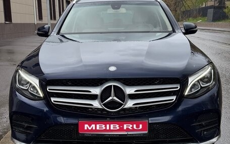 Mercedes-Benz GLC, 2016 год, 2 760 000 рублей, 1 фотография