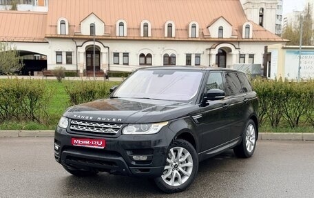 Land Rover Range Rover Sport II, 2013 год, 2 750 000 рублей, 1 фотография