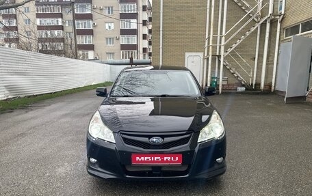 Subaru Legacy VII, 2009 год, 1 090 000 рублей, 1 фотография