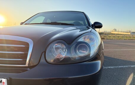 Hyundai Sonata IV рестайлинг, 2007 год, 750 000 рублей, 1 фотография