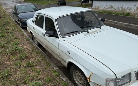 ГАЗ 3110 «Волга», 2002 год, 110 000 рублей, 1 фотография