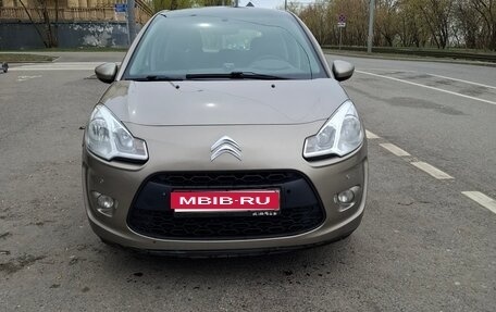 Citroen C3 II, 2011 год, 670 000 рублей, 1 фотография