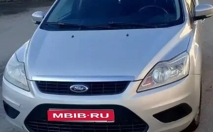 Ford Focus II рестайлинг, 2010 год, 445 000 рублей, 1 фотография