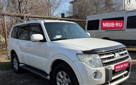Mitsubishi Pajero IV, 2011 год, 1 800 000 рублей, 1 фотография