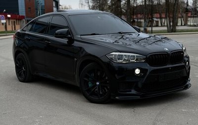BMW X6 M, 2016 год, 4 500 000 рублей, 1 фотография