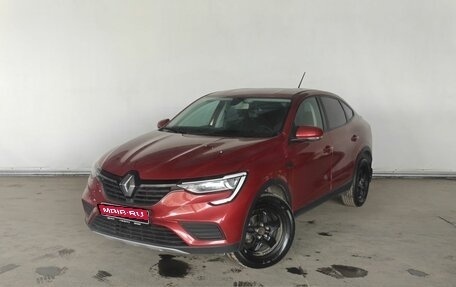 Renault Arkana I, 2020 год, 1 455 000 рублей, 1 фотография