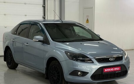 Ford Focus II рестайлинг, 2008 год, 549 000 рублей, 1 фотография