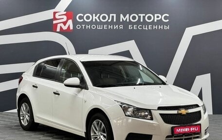 Chevrolet Cruze II, 2012 год, 849 900 рублей, 1 фотография