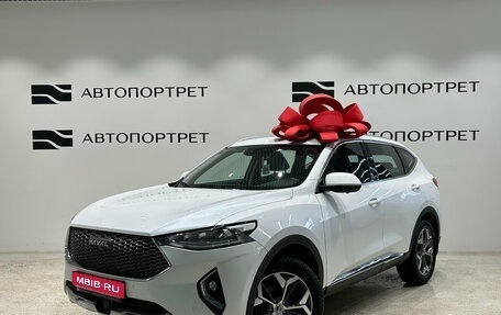Haval F7 I, 2022 год, 1 649 000 рублей, 1 фотография