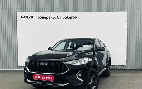 Haval F7x I, 2020 год, 1 630 000 рублей, 1 фотография