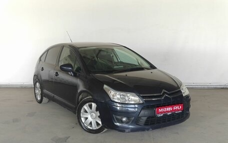 Citroen C4 II рестайлинг, 2010 год, 397 000 рублей, 1 фотография