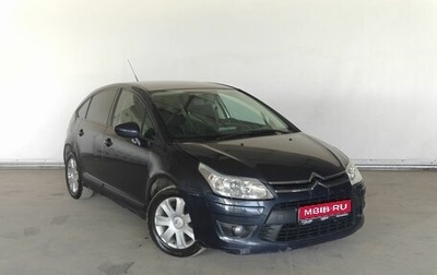 Citroen C4 II рестайлинг, 2010 год, 397 000 рублей, 1 фотография