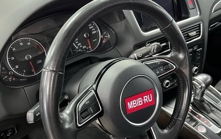 Audi Q5, 2016 год, 2 650 000 рублей, 9 фотография