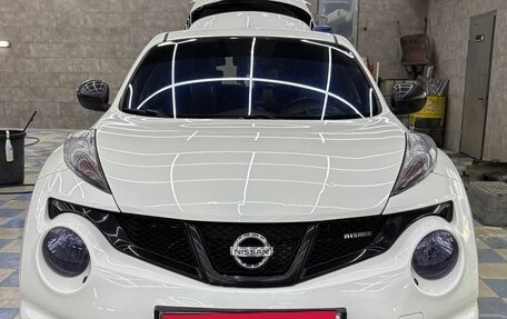 Nissan Juke Nismo, 2014 год, 1 650 000 рублей, 1 фотография
