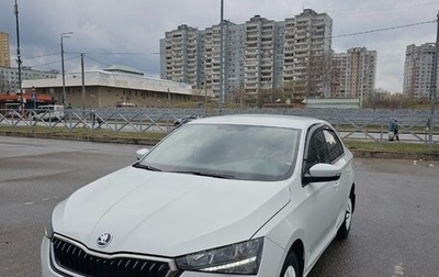 Skoda Rapid II, 2021 год, 1 550 000 рублей, 1 фотография