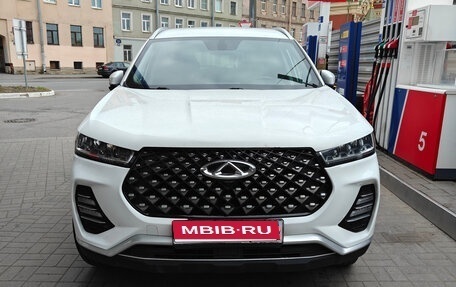 Chery Tiggo 7 Pro, 2021 год, 1 430 000 рублей, 1 фотография