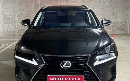Lexus NX I, 2019 год, 2 950 000 рублей, 1 фотография