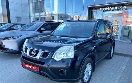 Nissan X-Trail, 2011 год, 999 000 рублей, 1 фотография